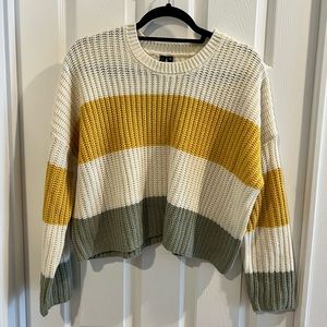 Moon & Madison Sweater (Multi)
